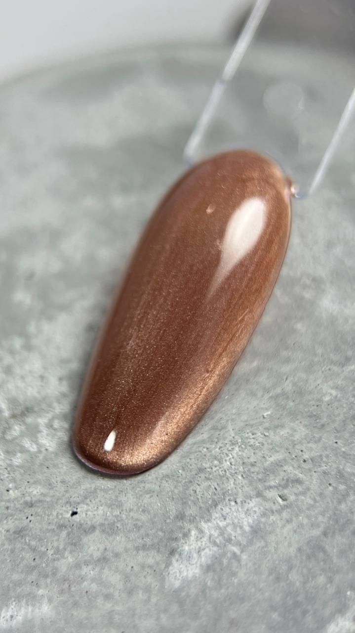 Gel Polish DANNY Glass cat eye №04 8 ml