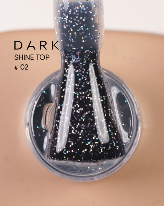 DARK SHINE TOP 2, 10 ML