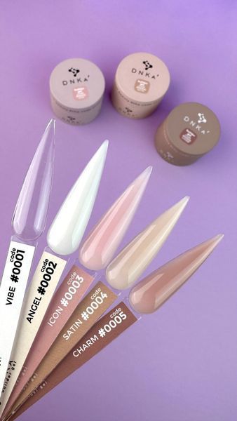 DNKa' Builder Gel #0005 Charm