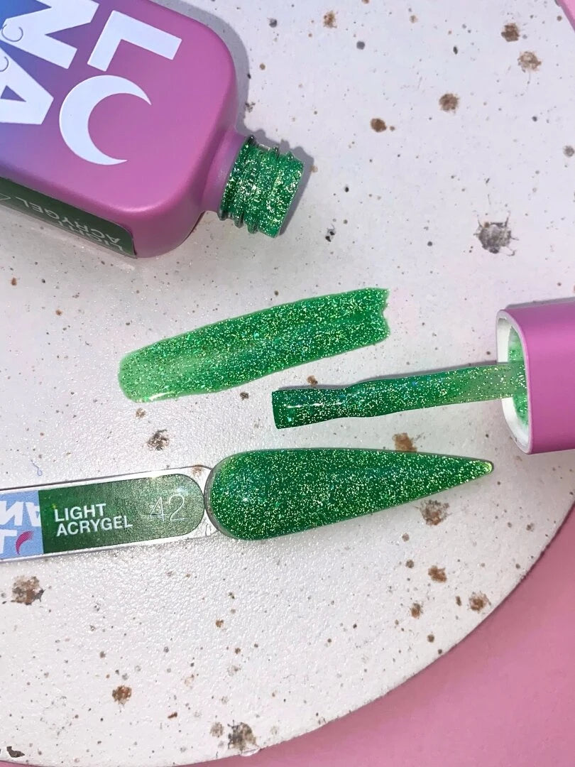 Liquid Gel Light Acrygel №42