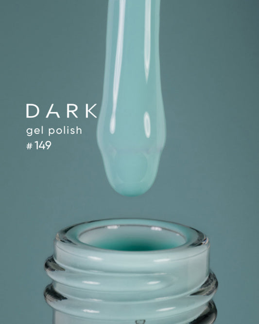 DARK GEL POLISH 149, 10 ML