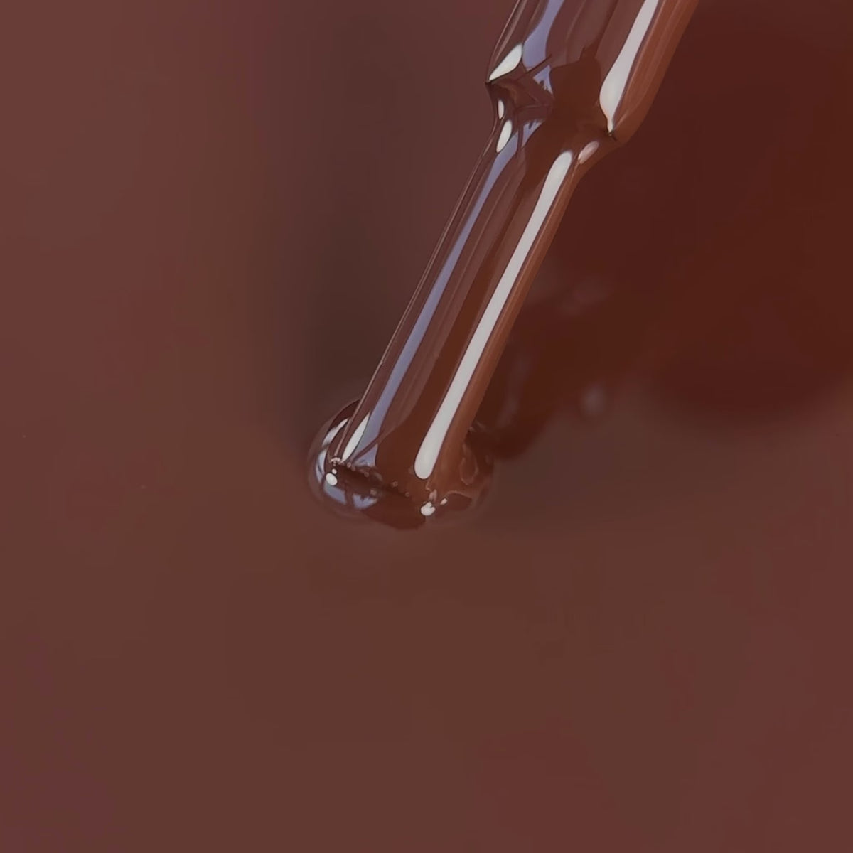 BIBLIOTEKA GEL POLISH № 38 CHESTNUT – RICH BROWN, 10 ML