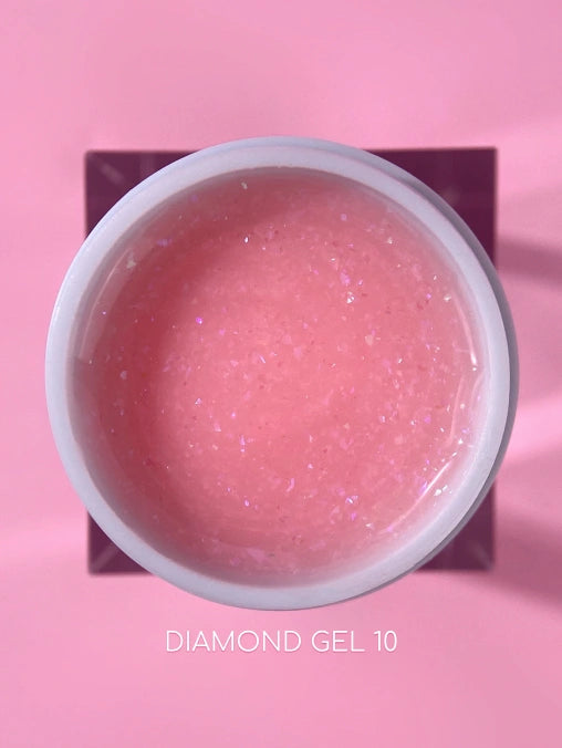 Diamond Gel No. 10 extension gel