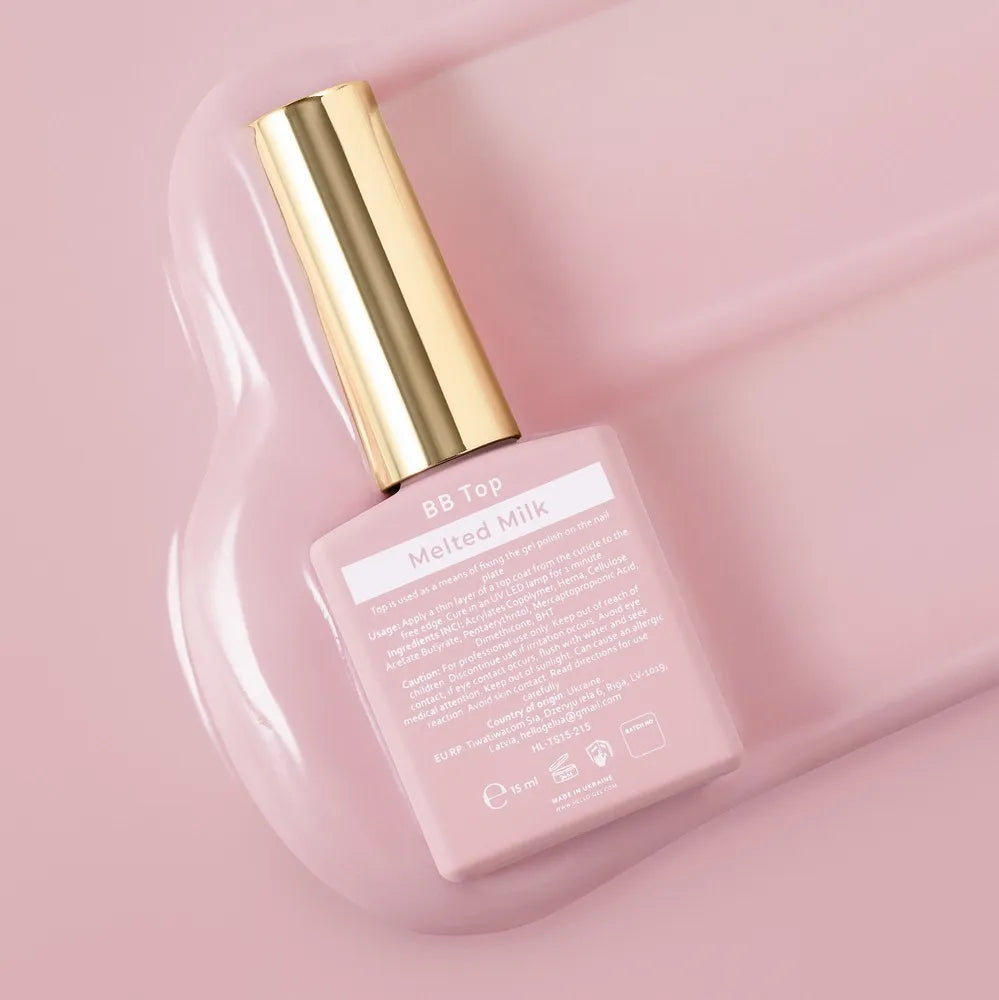 HEYLOVE - BB Top Melted Milk, 15 ml