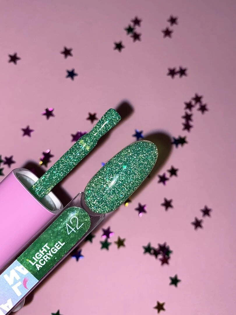 Liquid Gel Light Acrygel №42