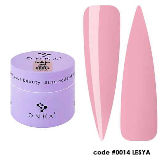 DNKa' Builder Gel #0014 Lesya, 15 ml