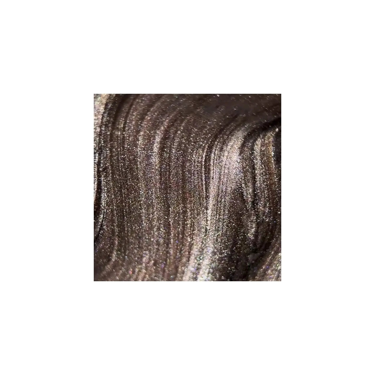 SAGA. Cat's Eye Gel Polish "Dream Cat", #03, 10 ml. Cat's eye gel polish crystal