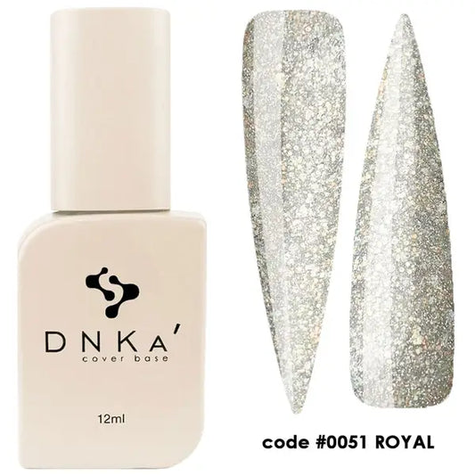 DNKa' Cover Base #0051 Royal