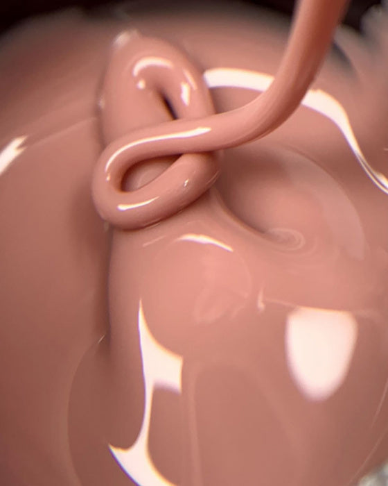 DARK MEDIUM GEL №07 (UPDATED COLOR), 15 ML (WITHOUT BRUSH)