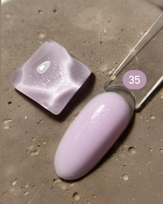 DARK MEDIUM GEL №35, 15 ML (WITHOUT BRUSH)