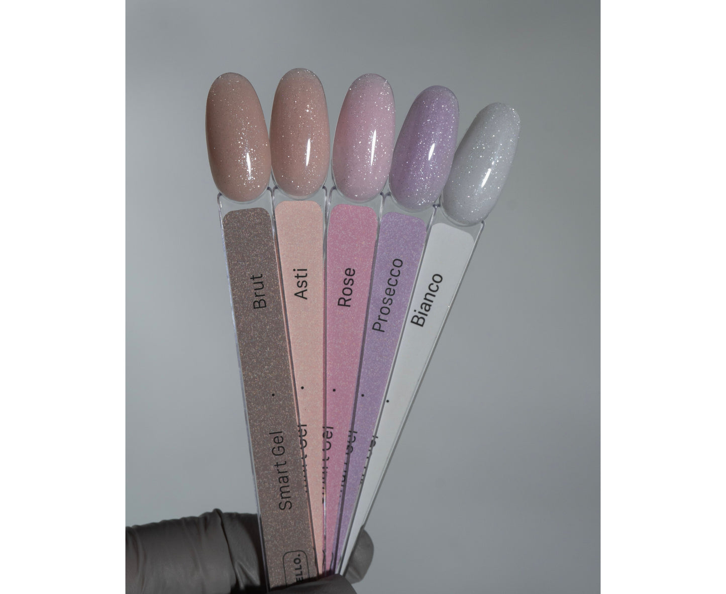 HEYLOVE. SMART BUILDER GEL, BRUT,