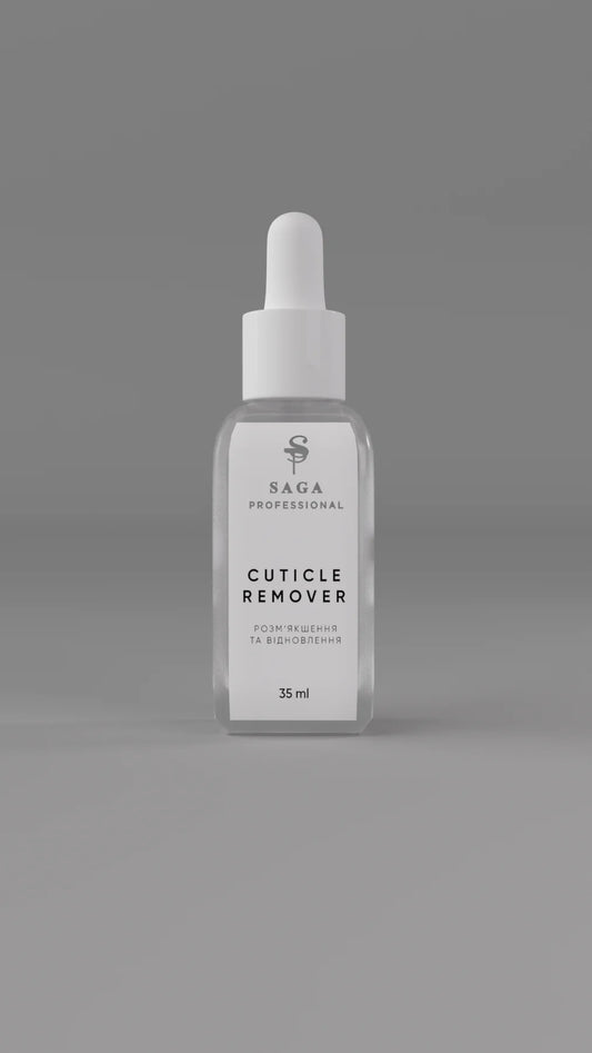SAGA cuticle remover 35 ml