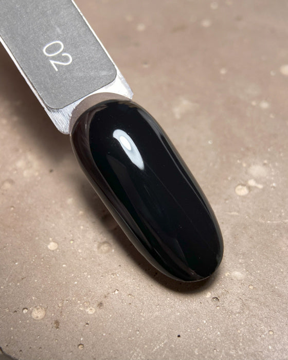 DARK GEL POLISH  02, 10 ML