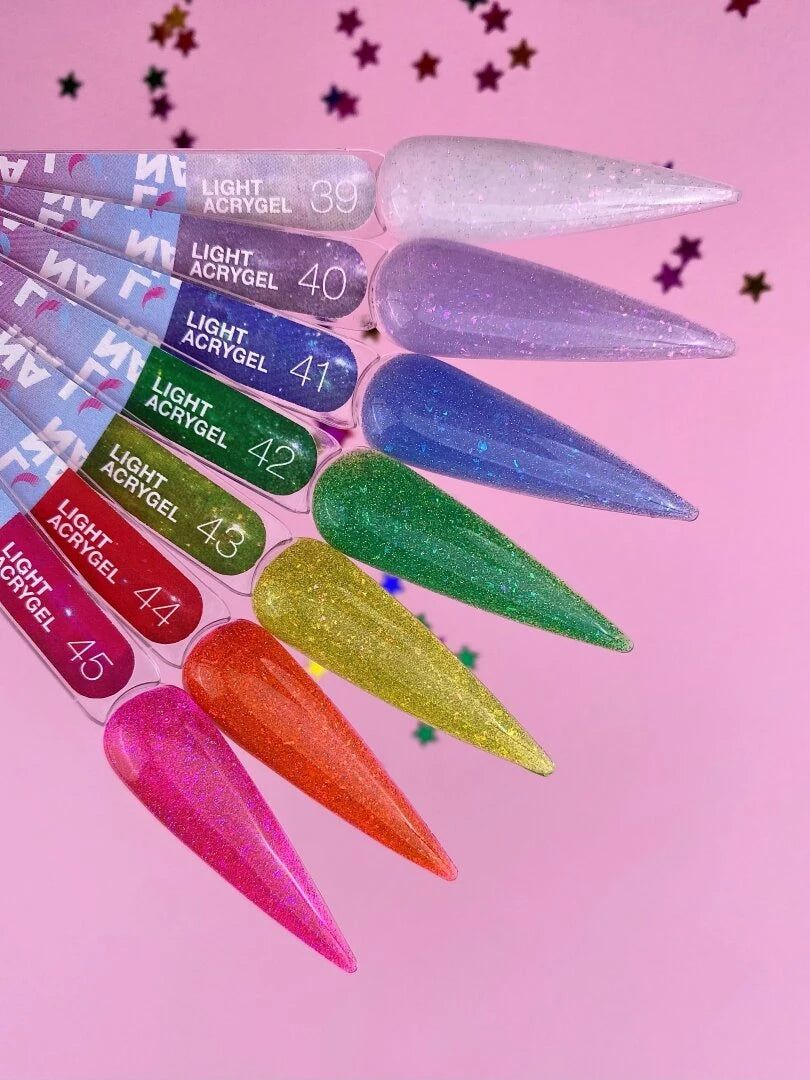 Liquid Gel Light Acrygel №42