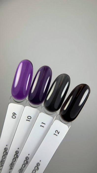 DARK GEL POLISH VITRAGE 11, 6 ML