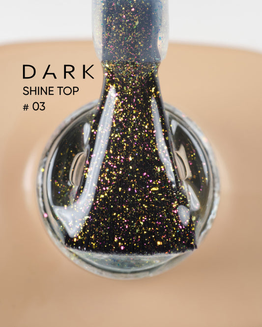 DARK SHINE TOP 3, 10 ML