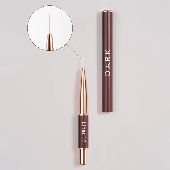 DARK Liner Brush, 10 mm