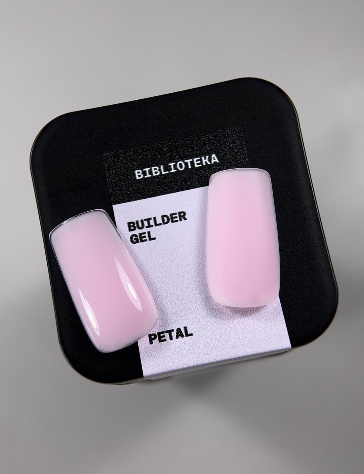 BIBLIOTEKA BUILDER GEL № 04 PETAL,30 ml