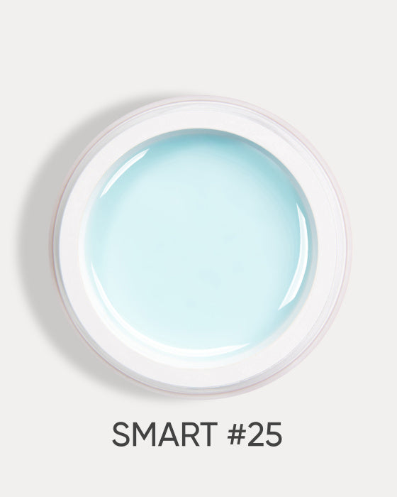 DARK SMART BUILDER GEL 25, 22 ML