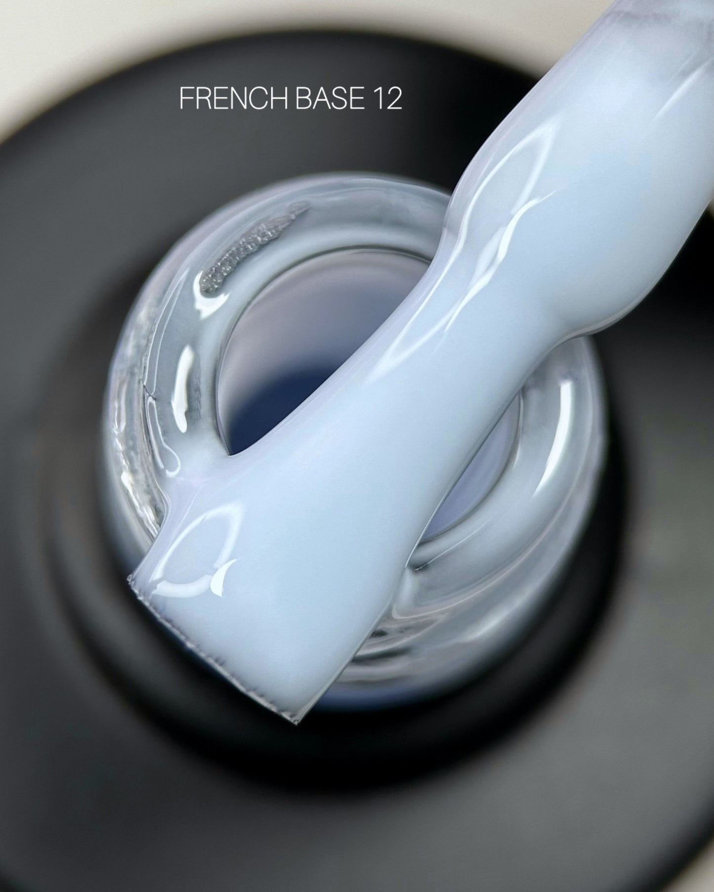 SAGA. French base, #12, 15 ml