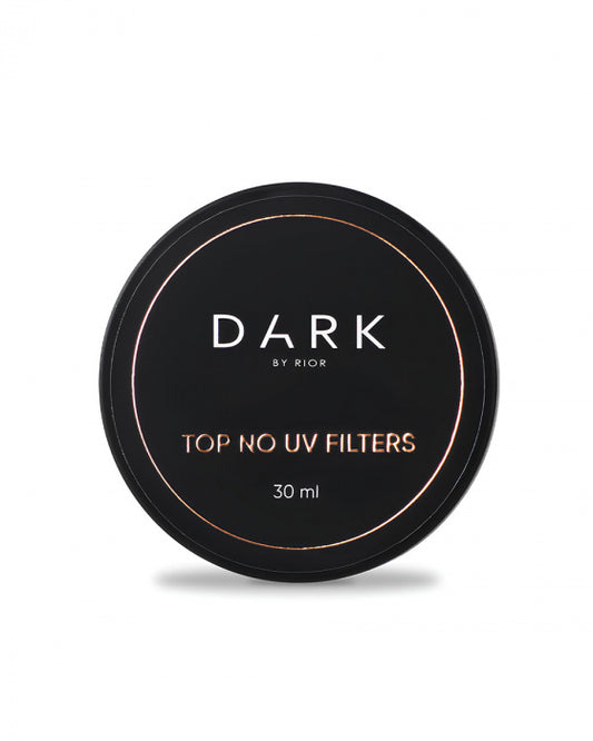 DARK TOP NO UV FILTERS, 30 ML