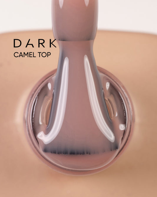 DARK CAMEL TOP, 10 ML