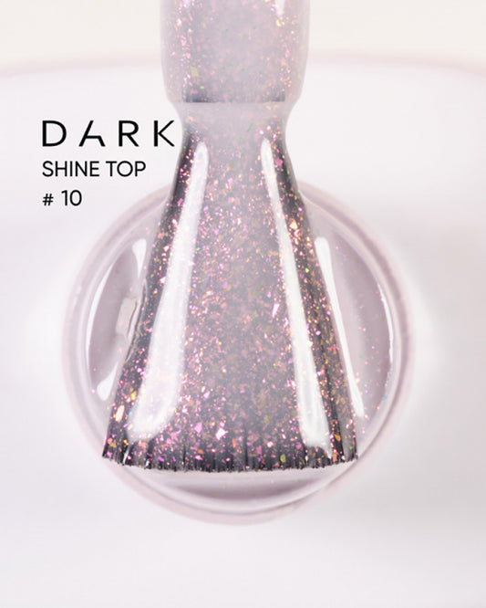 DARK SHINE TOP 10, 10 ML