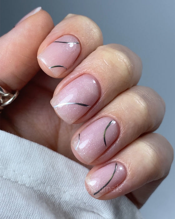 DARK MEDIUM GEL №47, 15 ML (WITHOUT BRUSH)