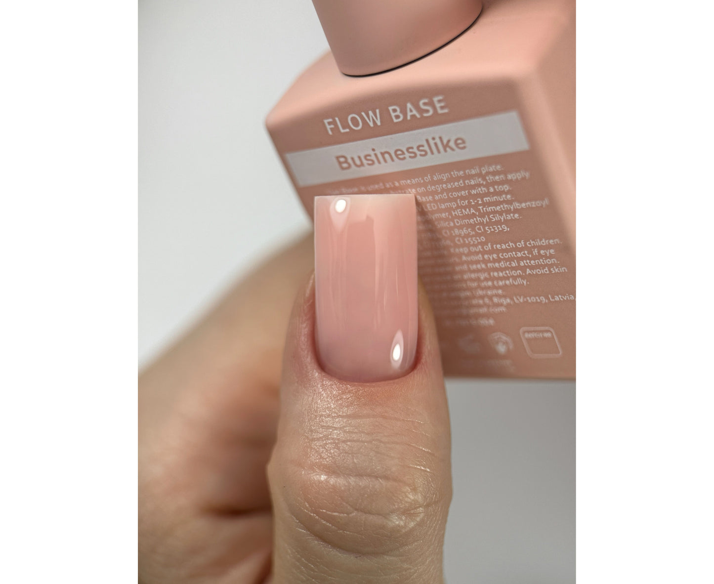 HEYLOVE FLOW BASE, BUSINESSLIKE