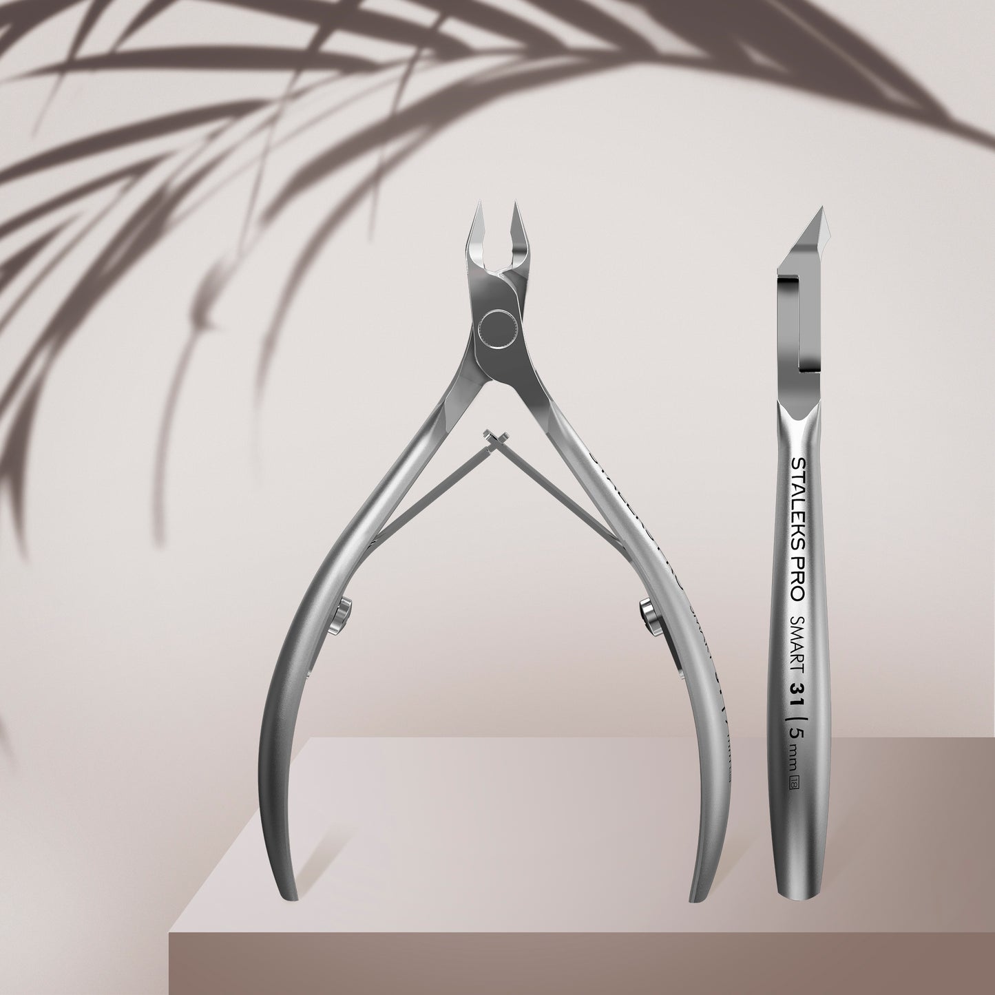 Professional cuticle nippers SMART 31 5 mm