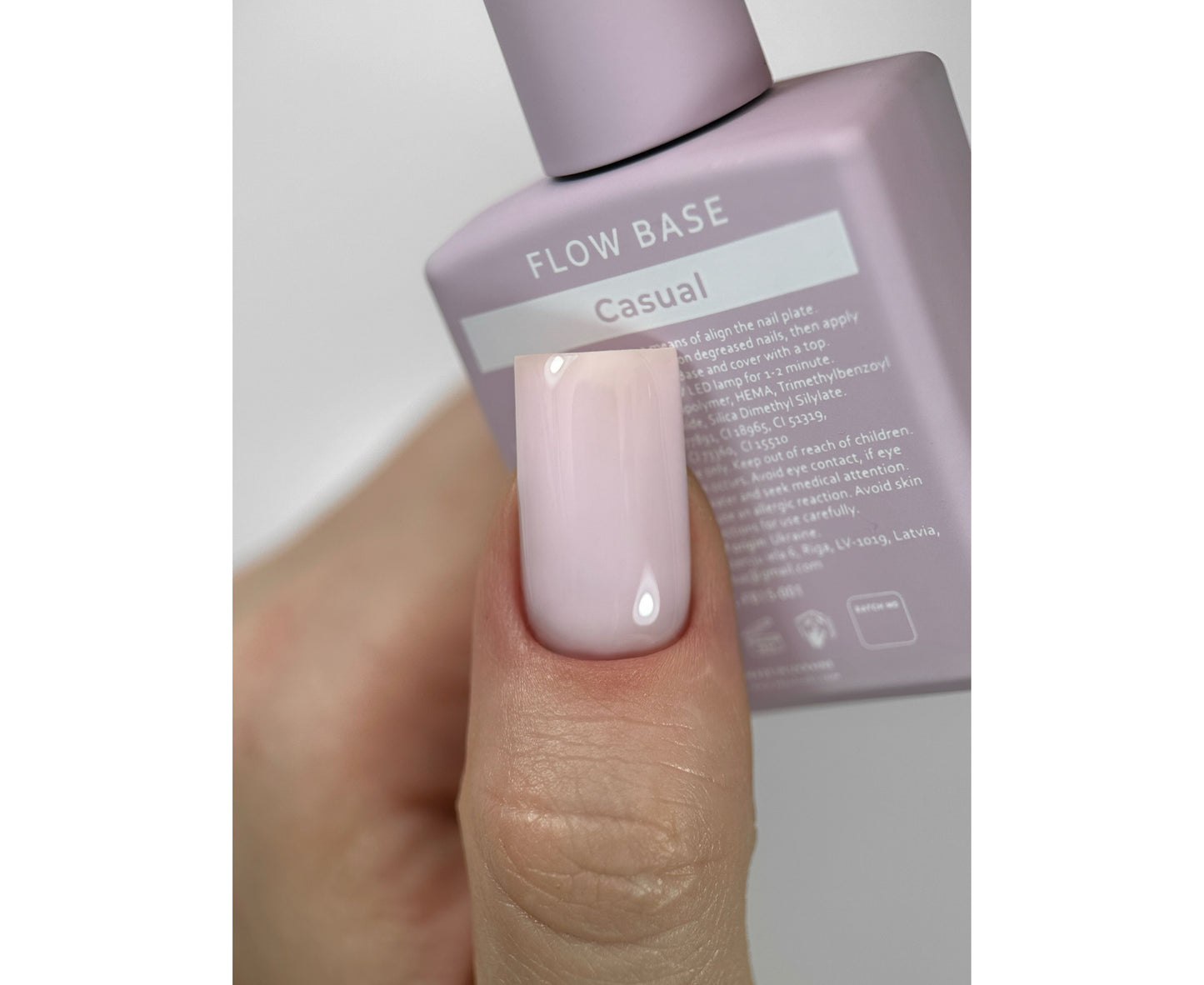 HEYLOVE. FLOW BASE, CASUAL, 15 ML