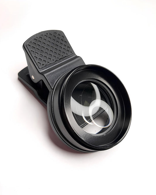 MACRO LENS FOR PHOTOS, LARGE (COLOR ASSORTMENT AVAILABLE)