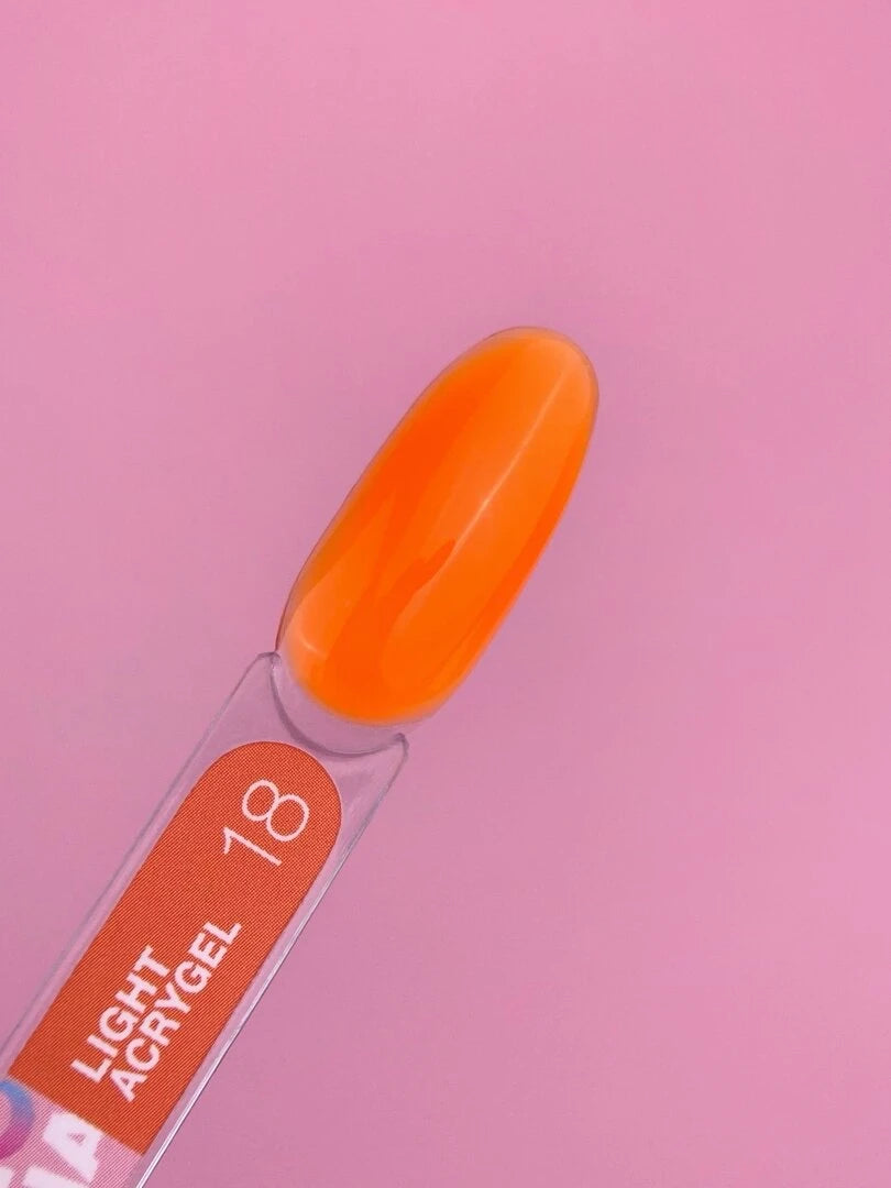 Liquid Gel Light Acrygel No. 18