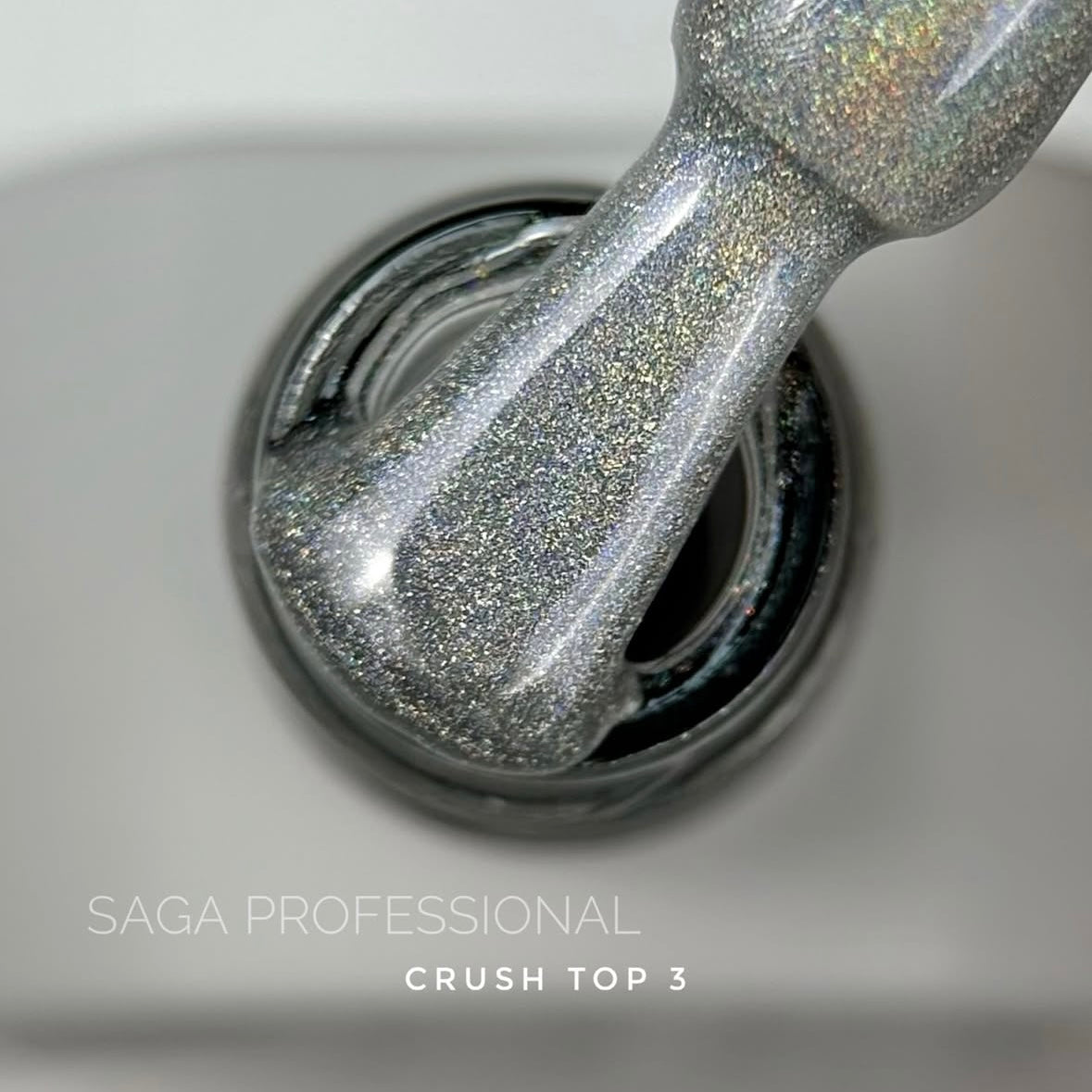 SAGA. Top CRUSH, #03, 10 ml