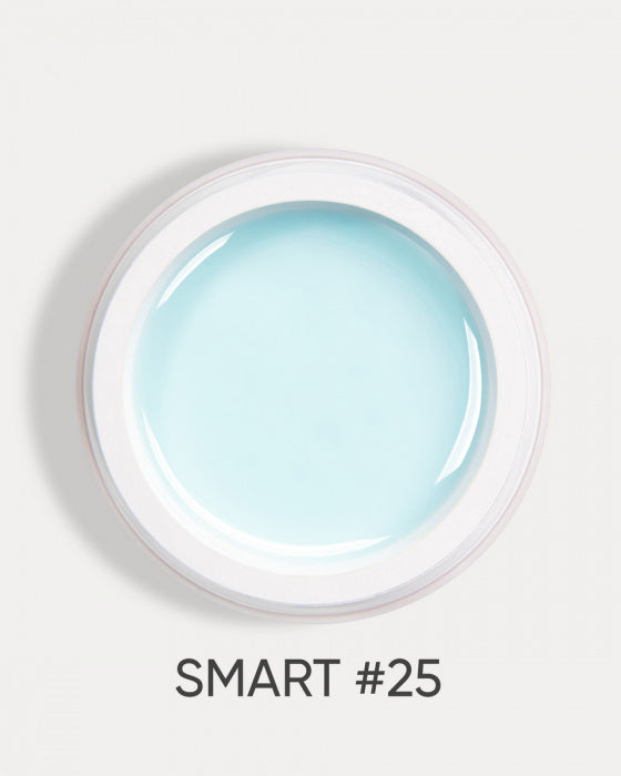 DARK SMART BUILDER GEL 25, 15 ML