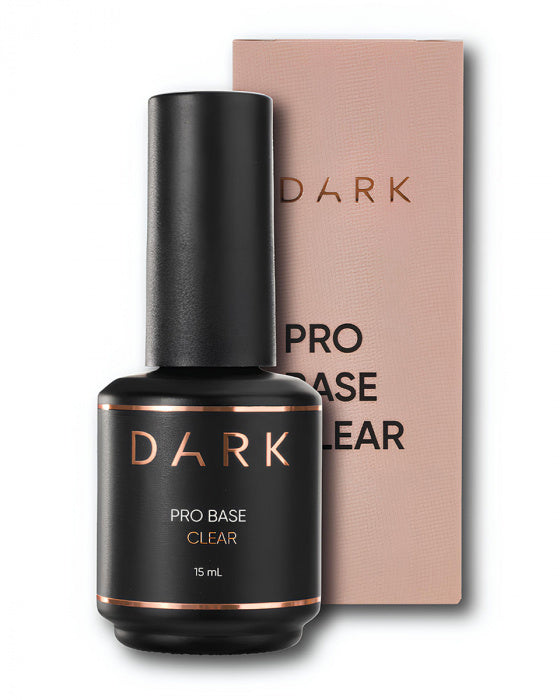 DARK PRO BASE CLEAR, 15 ML