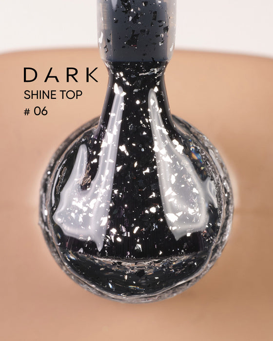 DARK SHINE TOP 6, 10 ML