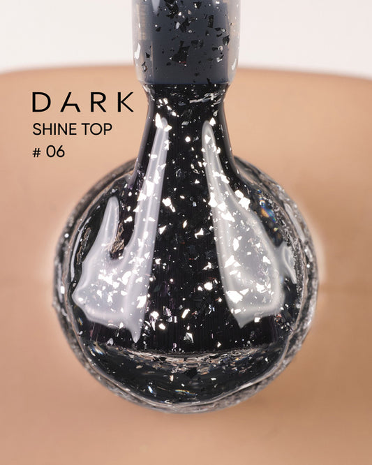 DARK SHINE TOP 6, 10 ML