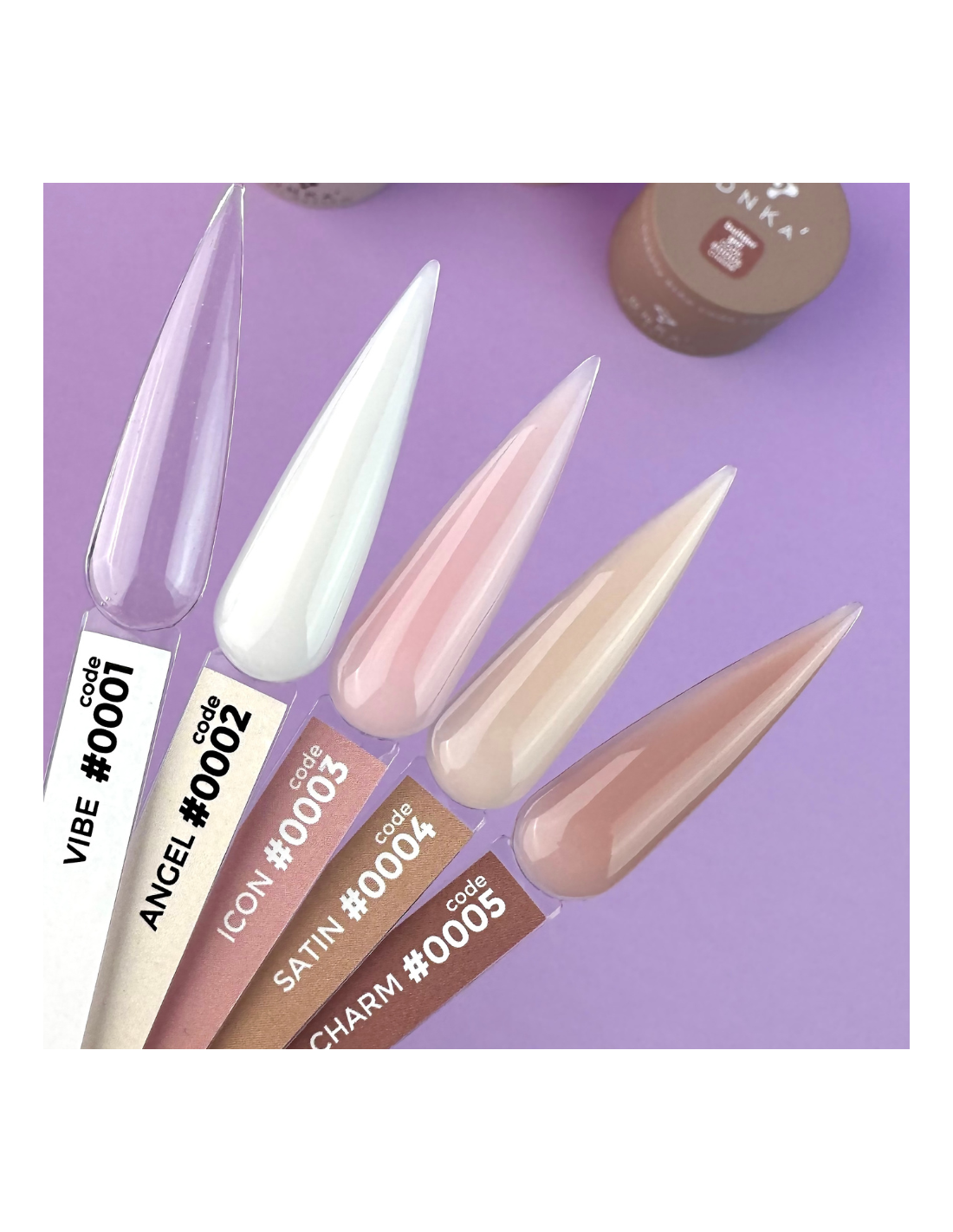 DNKA Builder Gel, 30ml 0004 Satin