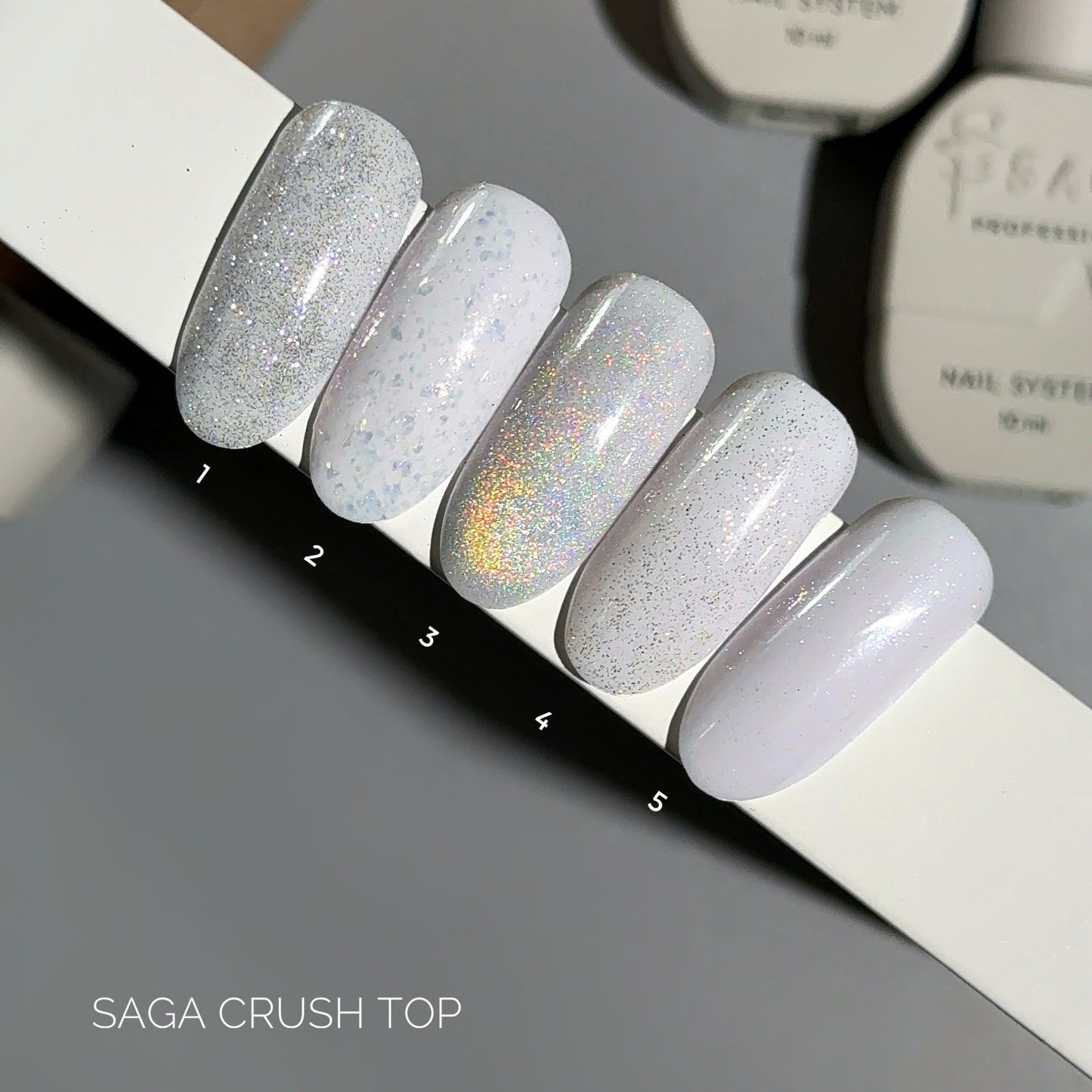 SAGA. Top CRUSH, #03, 10 ml