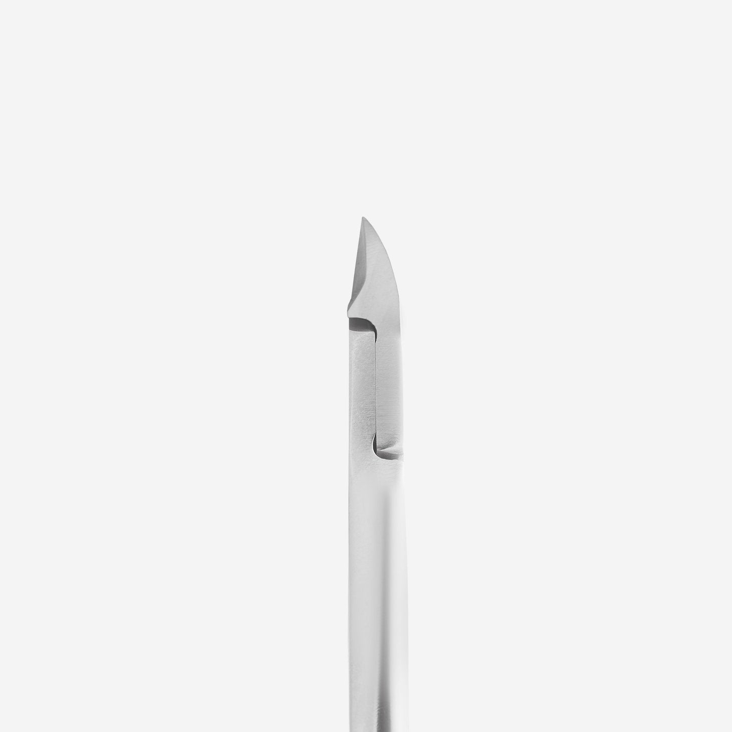 Podology scissors style nippers for cuticle and callus PODO 21 7 mm