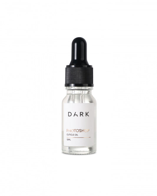 DARK Dry Cuticle Oil PHOTOSHOP, 10ml
