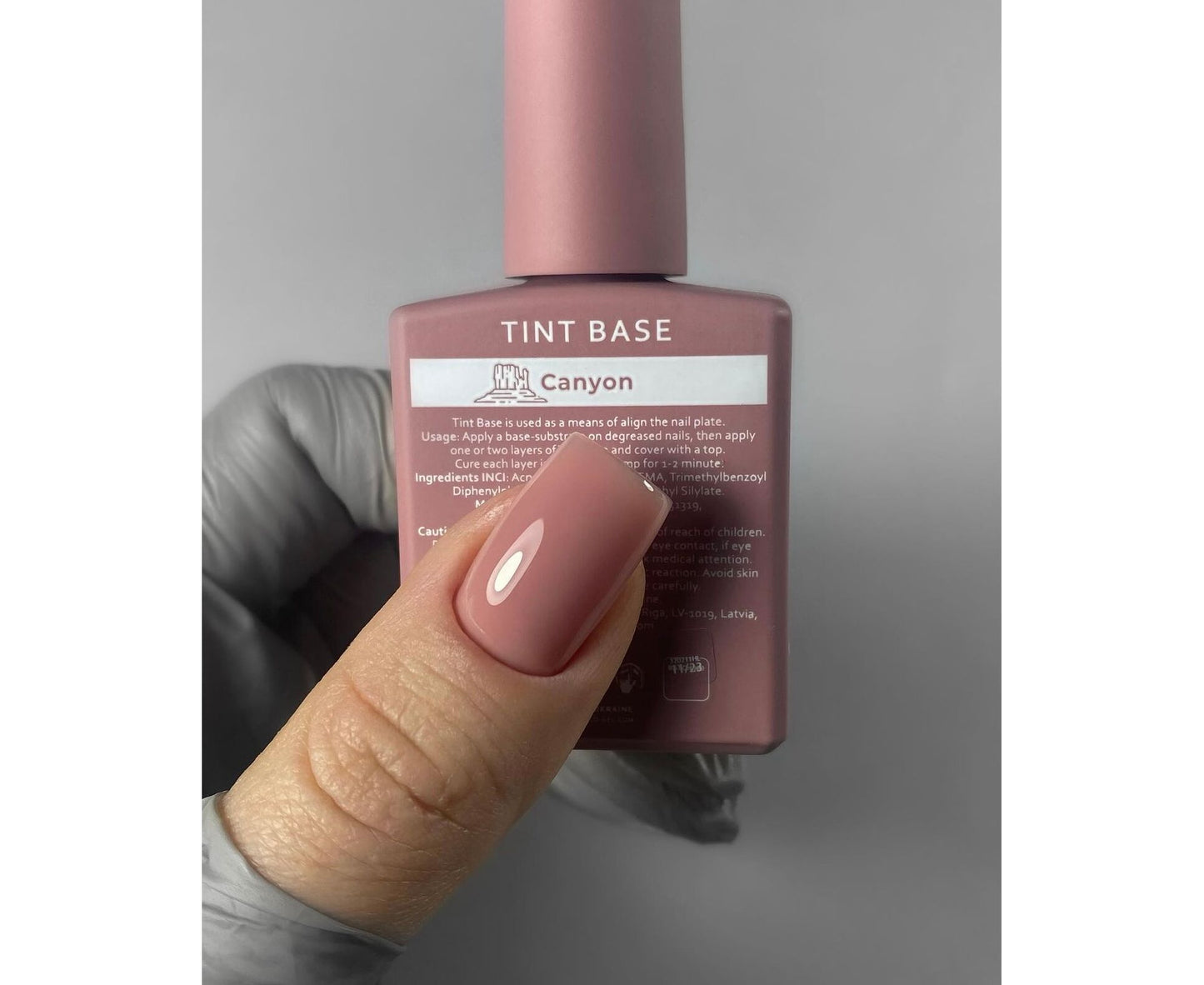 HEYLOVE. TINT BASE, CANYON, 15 ML