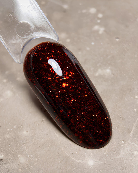 DARK GEL POLISH  112, 10 ML