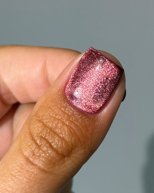 DARK GEL POLISH CAT EYE 34, 6 ML