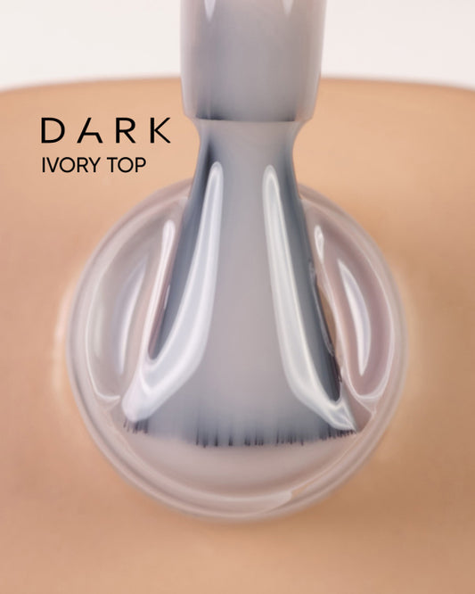 DARK IVORY TOP, 10 ML