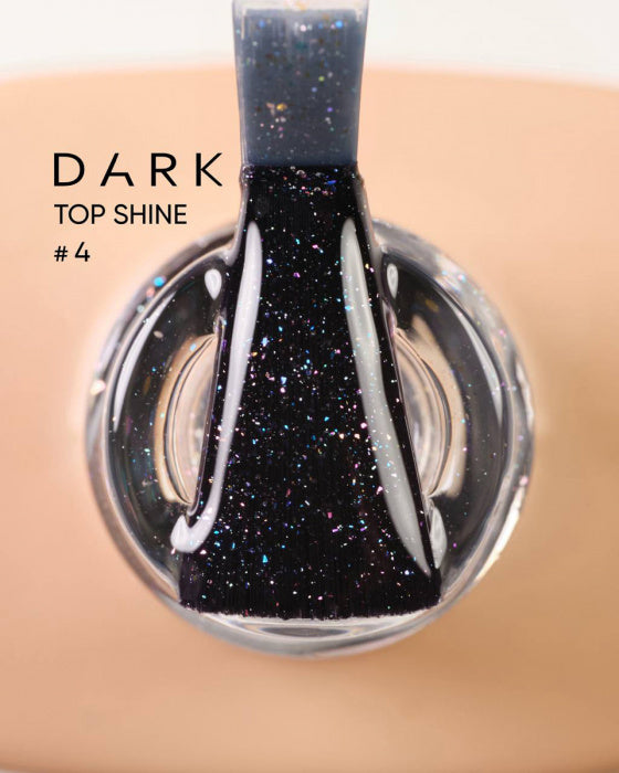 DARK SHINE TOP 4, 10 ML