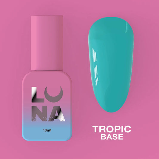 Tropic Base camouflage base