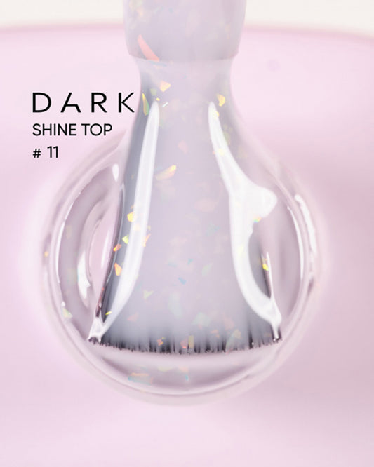 DARK SHINE TOP 11, 10 ML