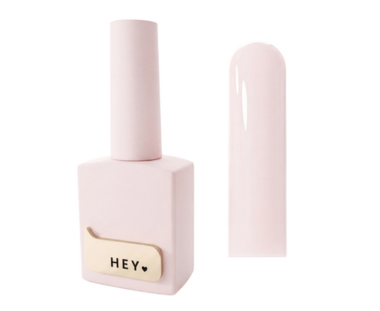 HEYLOVE. GEL POLISH, LYCHEE, 15 ML, GEL POLISH